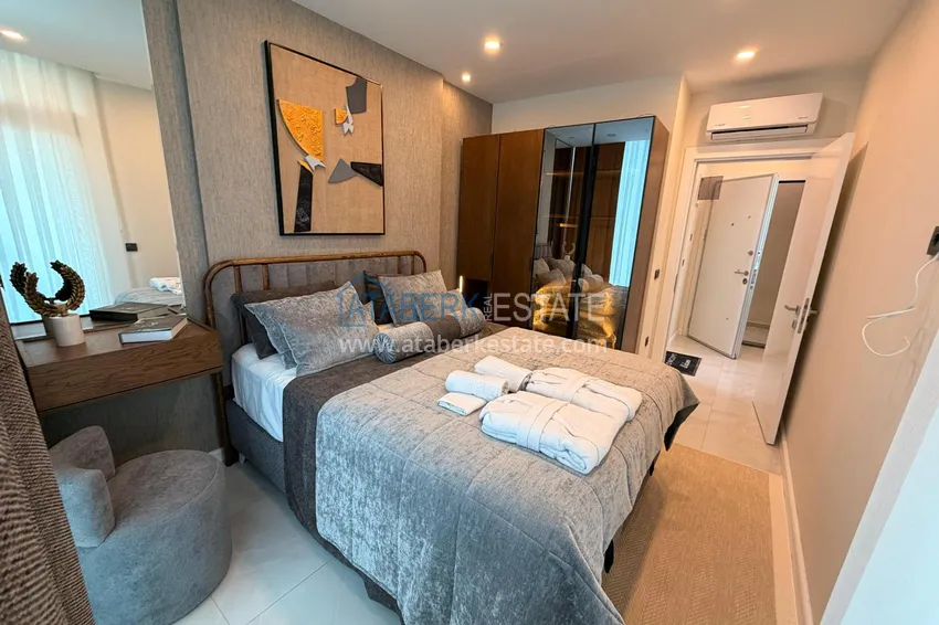 Purchase Short-term rent in Avsallar - hotel-type residence near Incekum beach 7