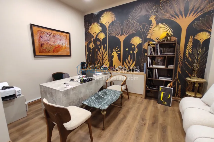 Purchase Commercial real estate in Alanya - shops with tenants, suitable for citizenship 8