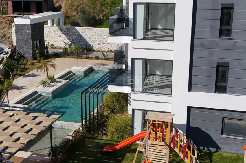 New attractive residential complex in Alanya, Demirtash district  8 