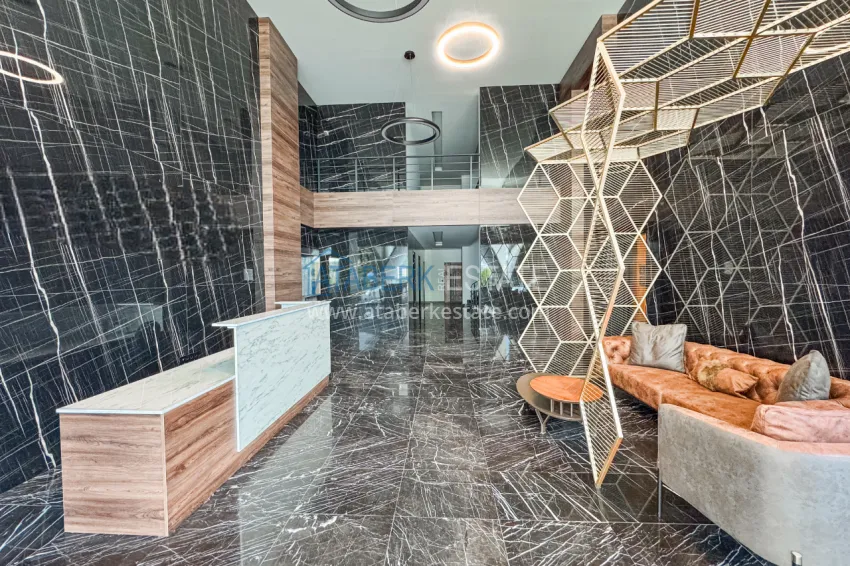 Luxury real estate in Kargicak — Alanya on the seafront 8