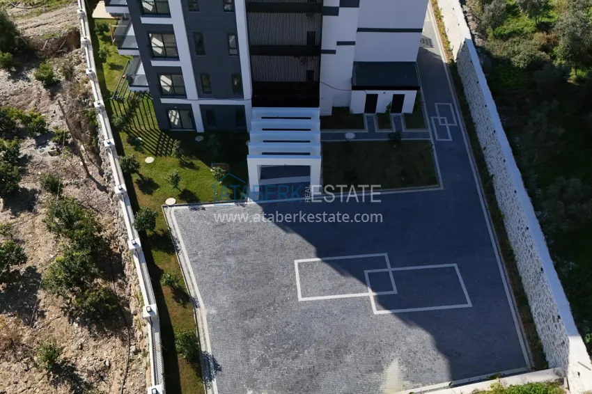 New attractive residential complex in Alanya, Demirtash district  9 