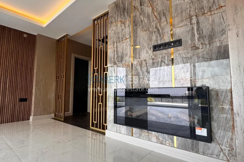 Purchase Exclusive view villas in Kargicak with the possibility of obtaining citizenship 3