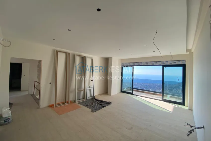 Purchase 4+1 premium villas in Alanya, Bektash district — citizenship property 6