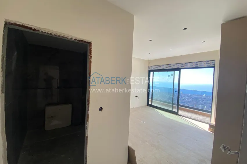 Purchase 4+1 premium villas in Alanya, Bektash district — citizenship property 8