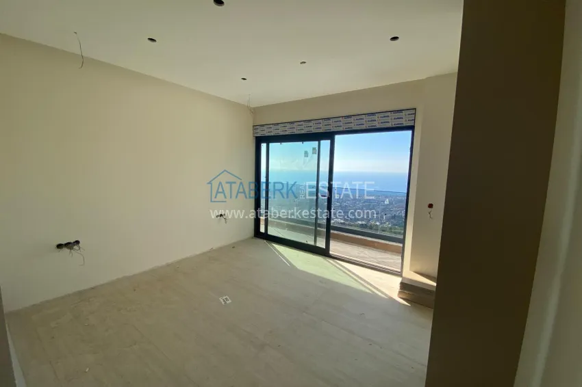 Purchase 4+1 premium villas in Alanya, Bektash district — citizenship property 9