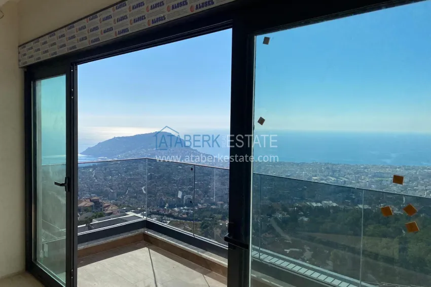 Purchase 4+1 premium villas in Alanya, Bektash district — citizenship property 11
