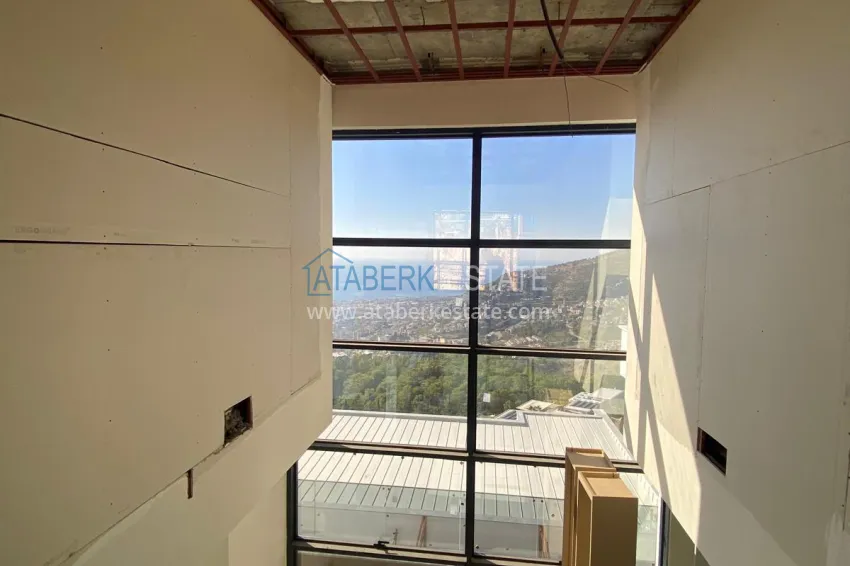 Purchase 4+1 premium villas in Alanya, Bektash district — citizenship property 12