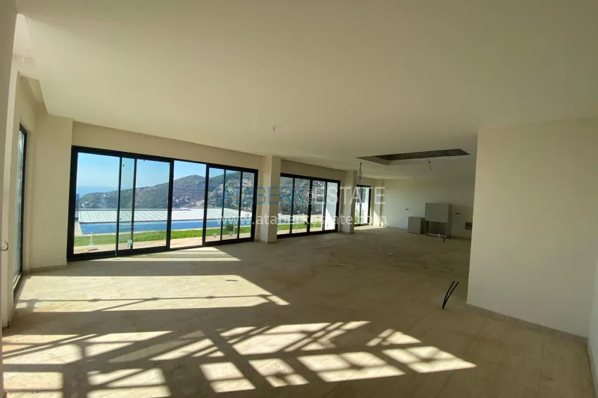 Purchase 4+1 premium villas in Alanya, Bektash district — citizenship property 2