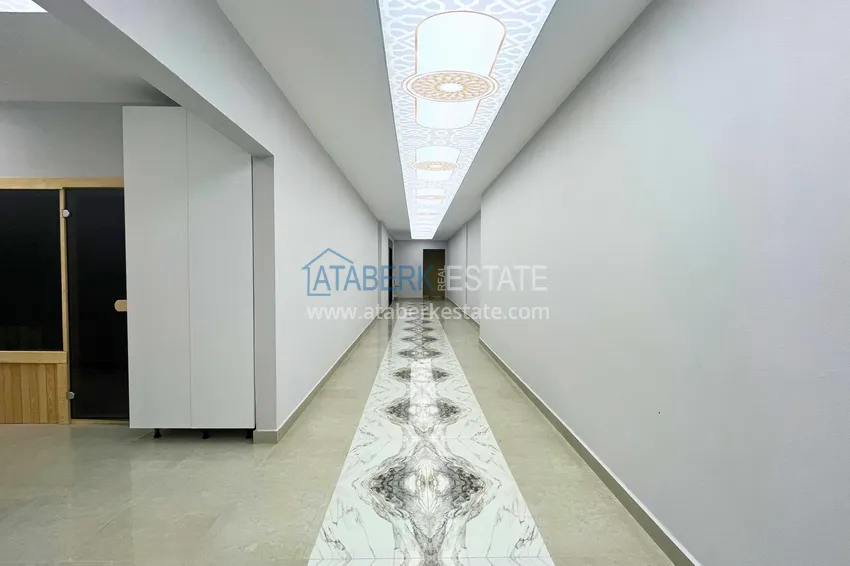 Premium residential complex in Mahmutlar, Alanya - real estate from the developer 11 