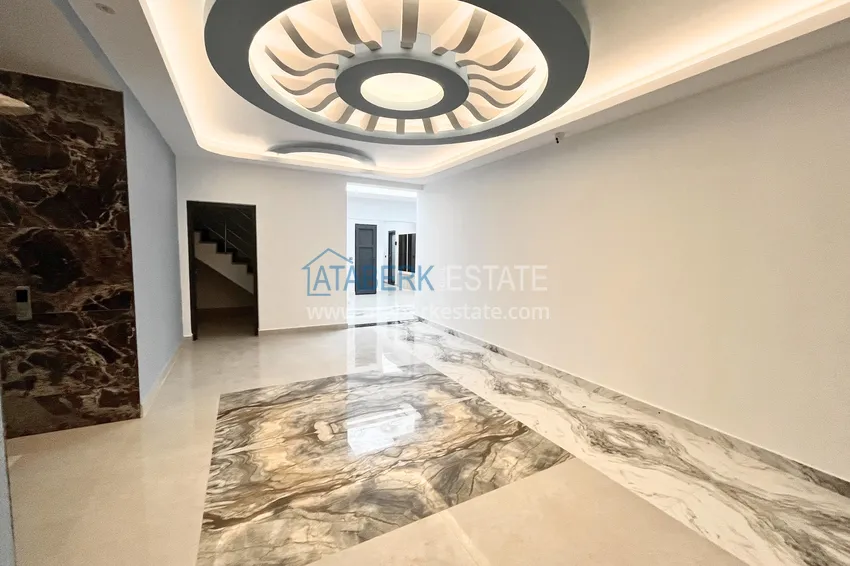 Premium residential complex in Mahmutlar, Alanya - real estate from the developer 12 