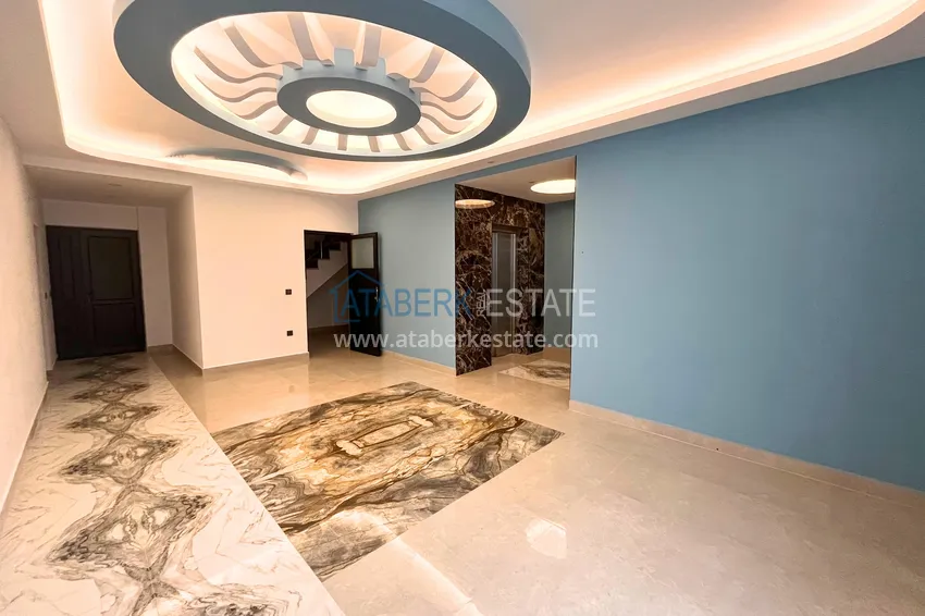 Premium residential complex in Mahmutlar, Alanya - real estate from the developer 14 