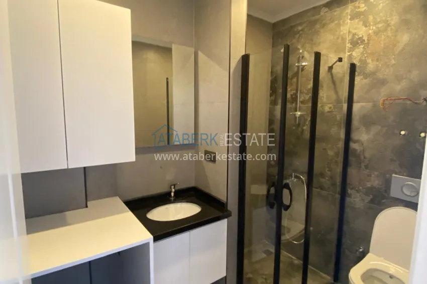 Purchase Long-term rent of a 2+1 apartment in the center of Alanya No. 4 10