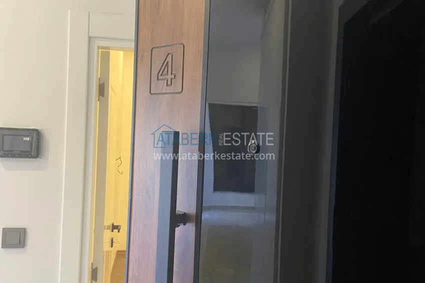 Purchase Long-term rent of a 2+1 apartment in the center of Alanya No. 4 1