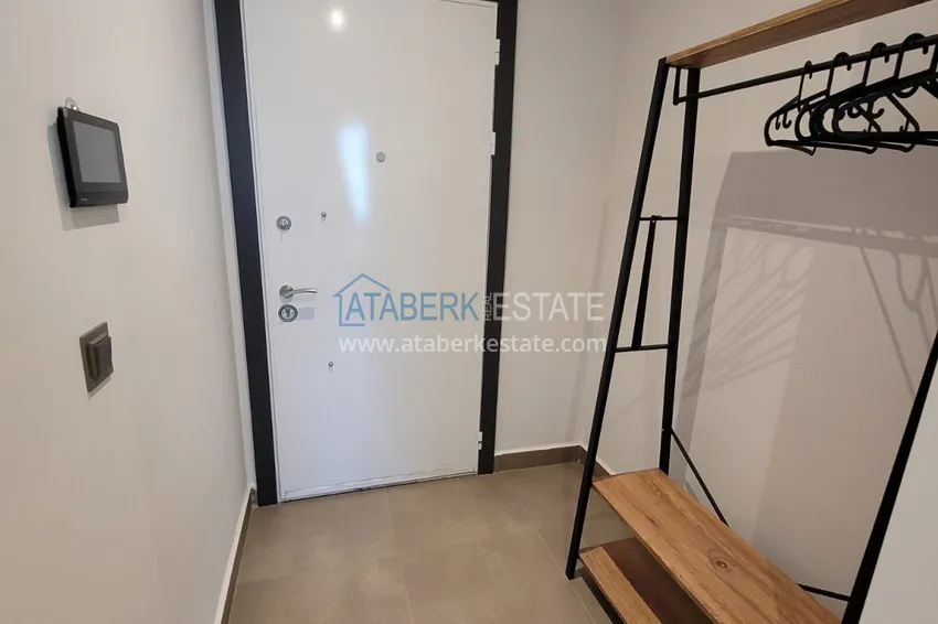 Purchase Finished two-bedroom apartment in a complex under completion in Mahmutlar 1