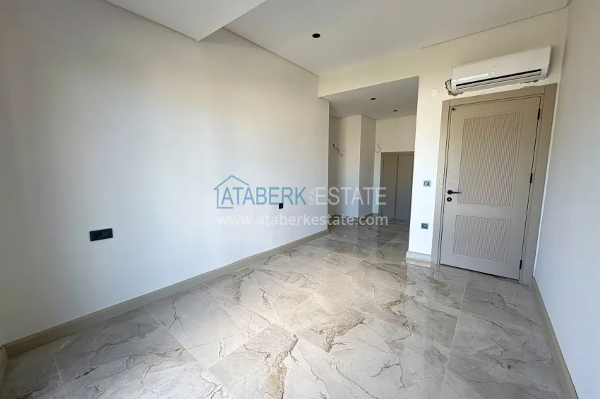 Purchase 2+1 duplex in Oba, Alanya — real estate for residence permit and citizenship 11