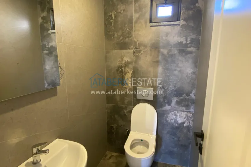 Purchase Long-term rent of a 2+1 apartment in the center of Alanya No. 4 11