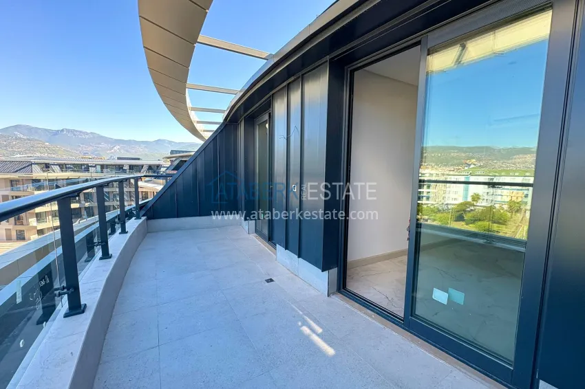 Purchase 2+1 duplex in Oba, Alanya — real estate for residence permit and citizenship 12