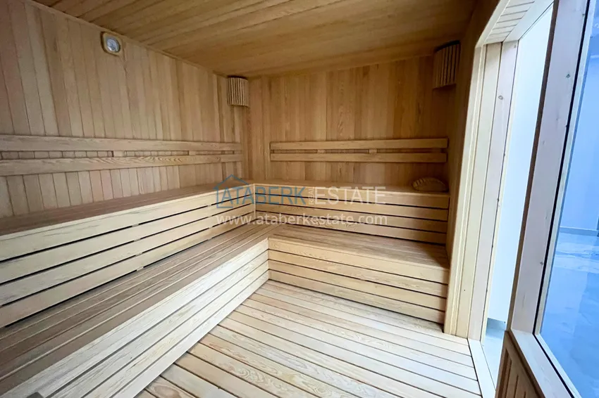 Premium residential complex in Mahmutlar, Alanya - real estate from the developer 20 