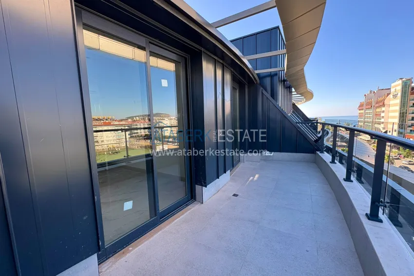 Purchase 2+1 duplex in Oba, Alanya — real estate for residence permit and citizenship 13