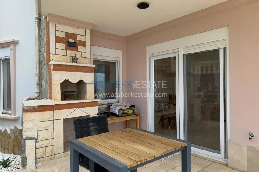 4+1 villa in Alanya, Bektash district - with panoramic views, under a residence permit 13