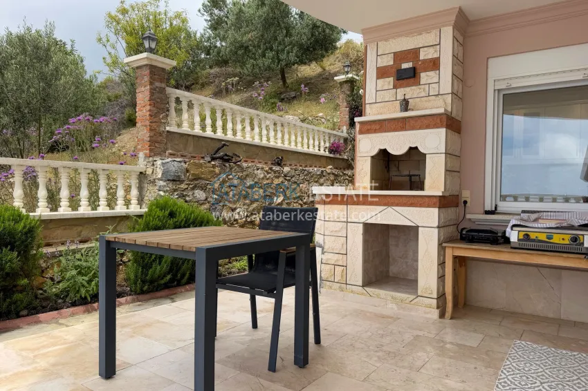 4+1 villa in Alanya, Bektash district - with panoramic views, under a residence permit 14