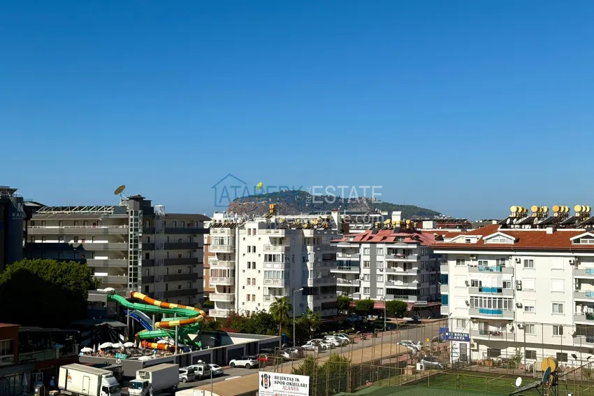 Purchase 2+1 duplex in Oba, Alanya — real estate for residence permit and citizenship 15