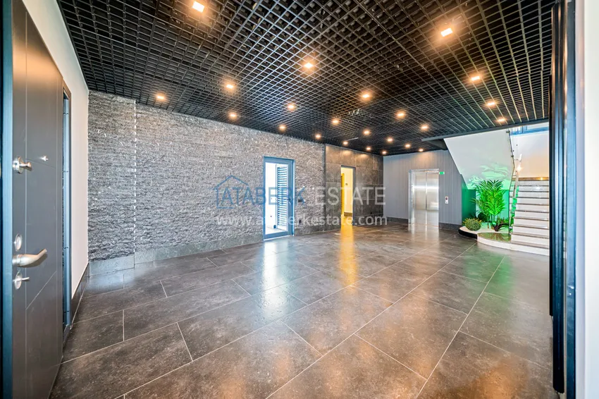 Purchase  Luxury villas in Alanya with citizenship rights - directly from the developer 1 