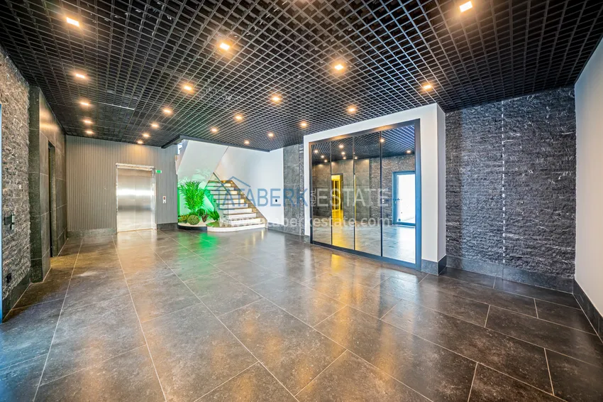 Purchase  Luxury villas in Alanya with citizenship rights - directly from the developer 2 