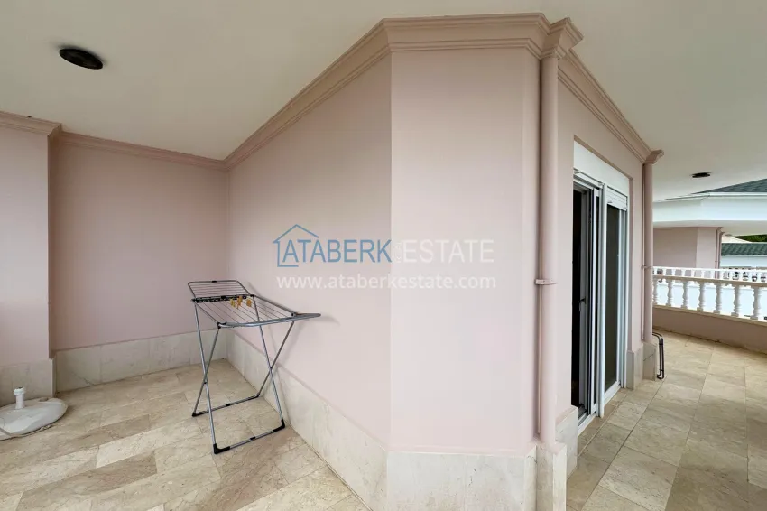 Purchase 4+1 villa in Alanya, Bektash district - with panoramic views, under a residence permit 17
