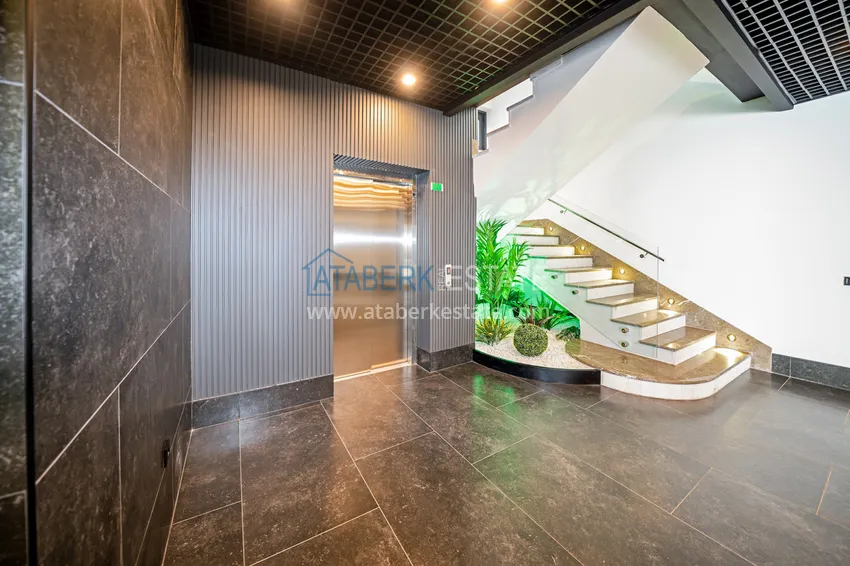 Purchase  Luxury villas in Alanya with citizenship rights - directly from the developer 3 