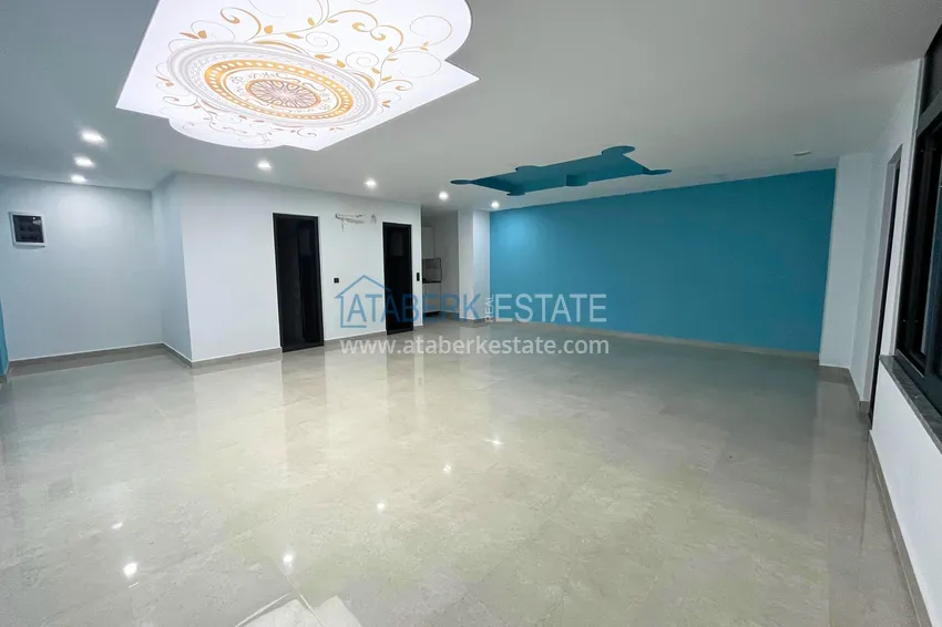 Premium residential complex in Mahmutlar, Alanya - real estate from the developer 28 