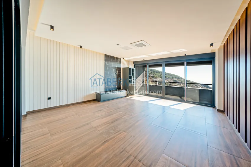 Purchase  Luxury villas in Alanya with citizenship rights - directly from the developer 7 