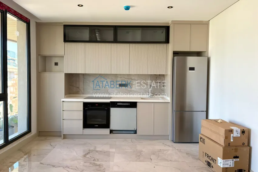 Purchase 2+1 duplex in Oba, Alanya — real estate for residence permit and citizenship 2