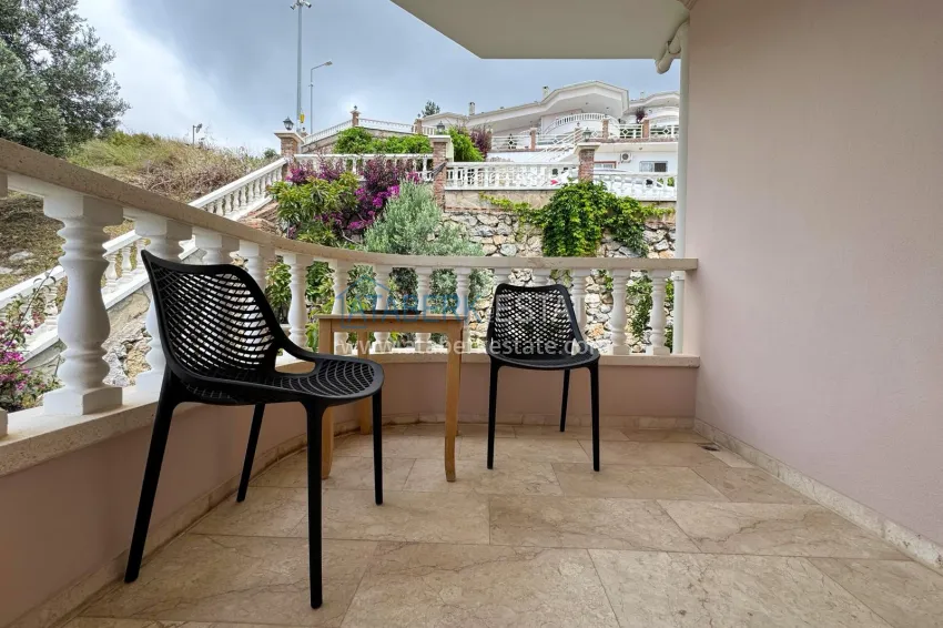 Purchase 4+1 villa in Alanya, Bektash district - with panoramic views, under a residence permit 23