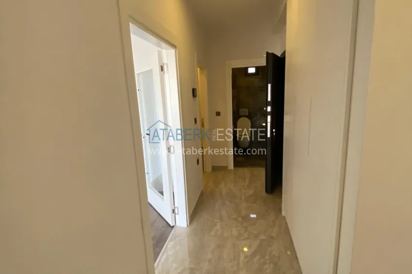 Purchase Long-term rent of a 2+1 apartment in the center of Alanya No. 4 2