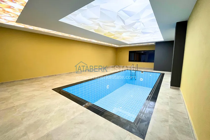 Premium residential complex in Mahmutlar, Alanya - real estate from the developer 32 