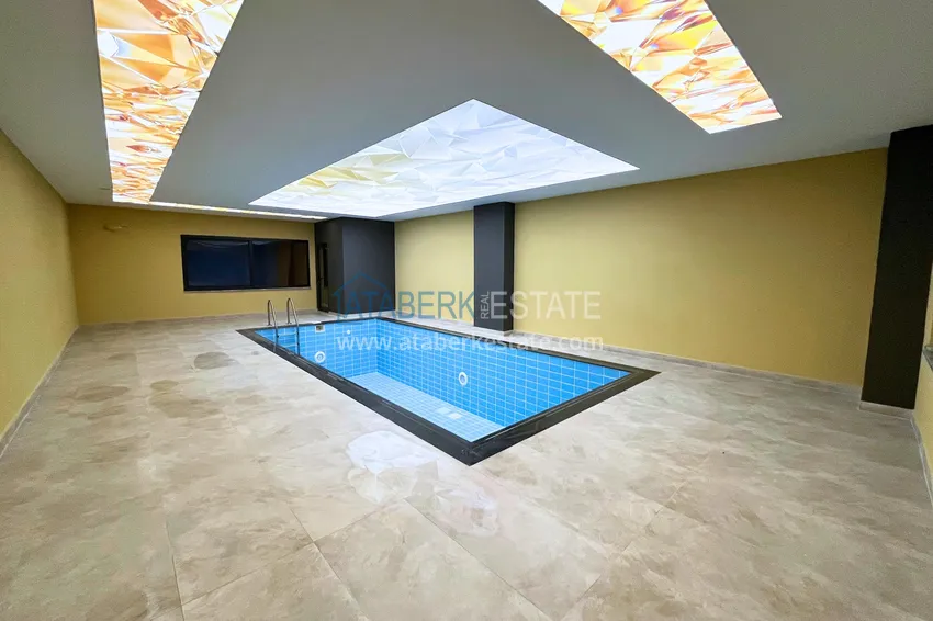 Premium residential complex in Mahmutlar, Alanya - real estate from the developer 33 