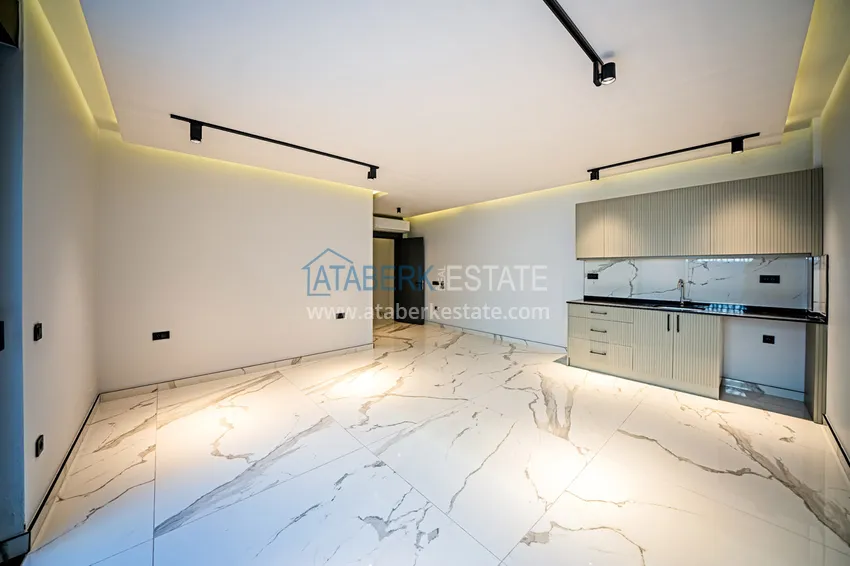 Purchase  Luxury villas in Alanya with citizenship rights - directly from the developer 12 