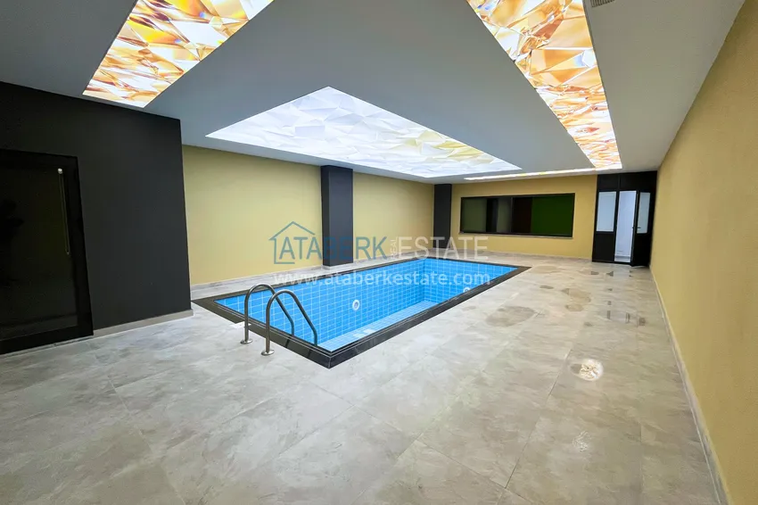 Premium residential complex in Mahmutlar, Alanya - real estate from the developer 34 