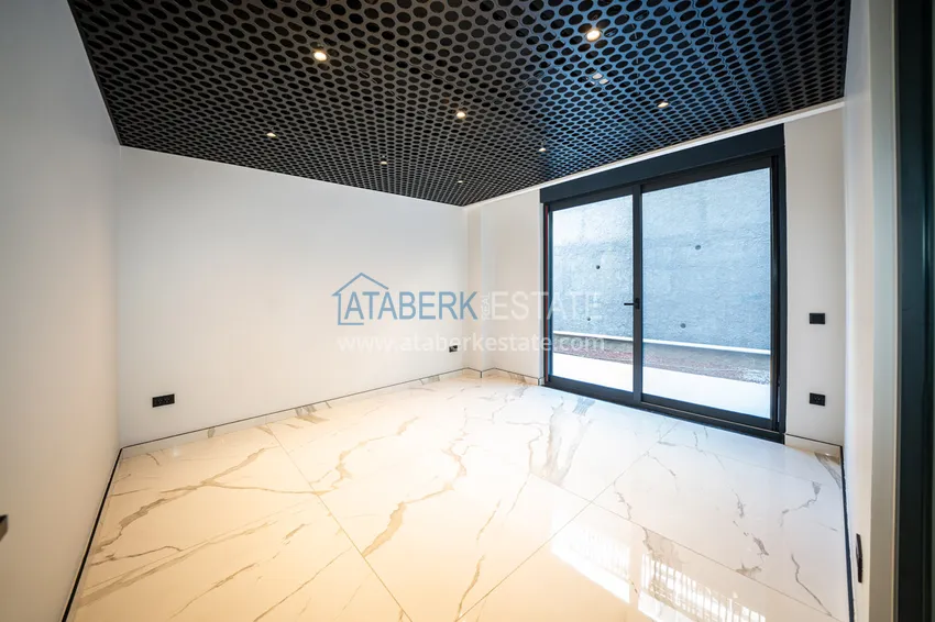 Purchase  Luxury villas in Alanya with citizenship rights - directly from the developer 13 