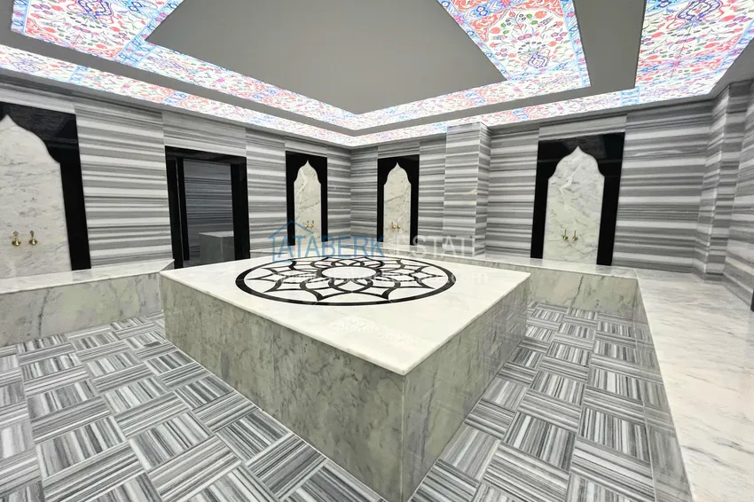 Premium residential complex in Mahmutlar, Alanya - real estate from the developer 35 