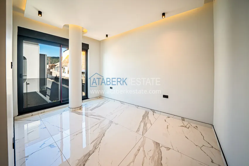 Purchase  Luxury villas in Alanya with citizenship rights - directly from the developer 15 