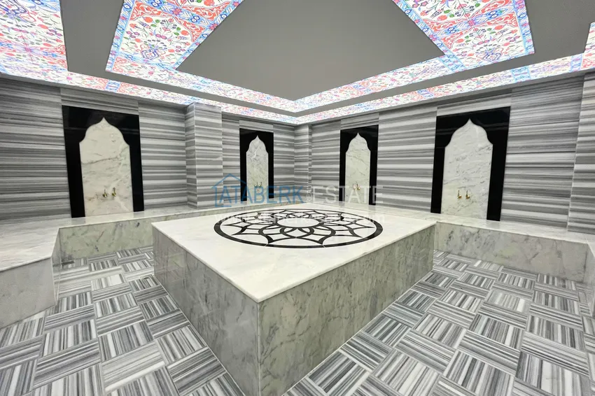 Premium residential complex in Mahmutlar, Alanya - real estate from the developer 36 