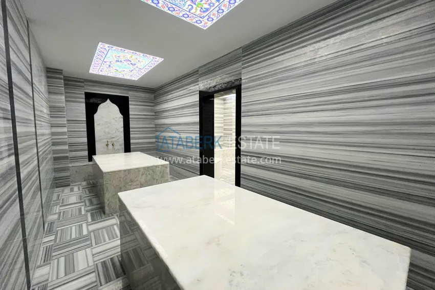 Premium residential complex in Mahmutlar, Alanya - real estate from the developer 37 