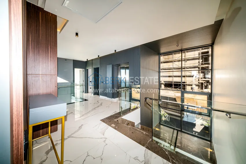 Purchase  Luxury villas in Alanya with citizenship rights - directly from the developer 18 