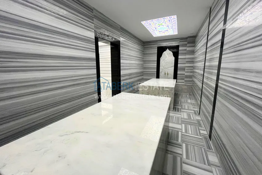 Premium residential complex in Mahmutlar, Alanya - real estate from the developer 38 