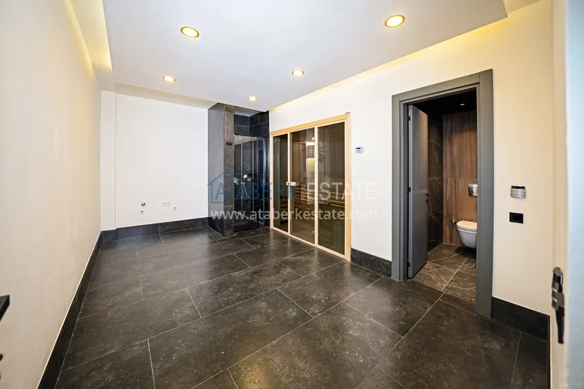 Purchase  Luxury villas in Alanya with citizenship rights - directly from the developer 20 