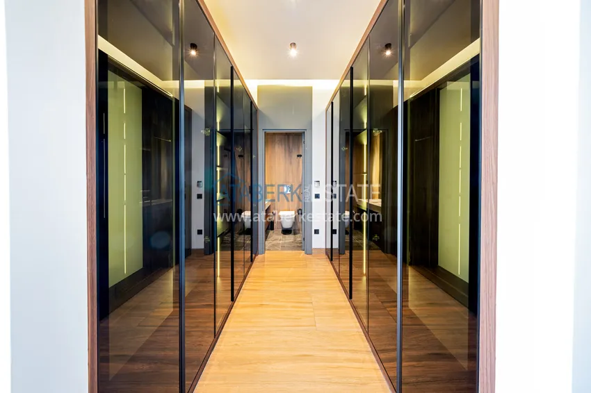 Purchase  Luxury villas in Alanya with citizenship rights - directly from the developer 22 