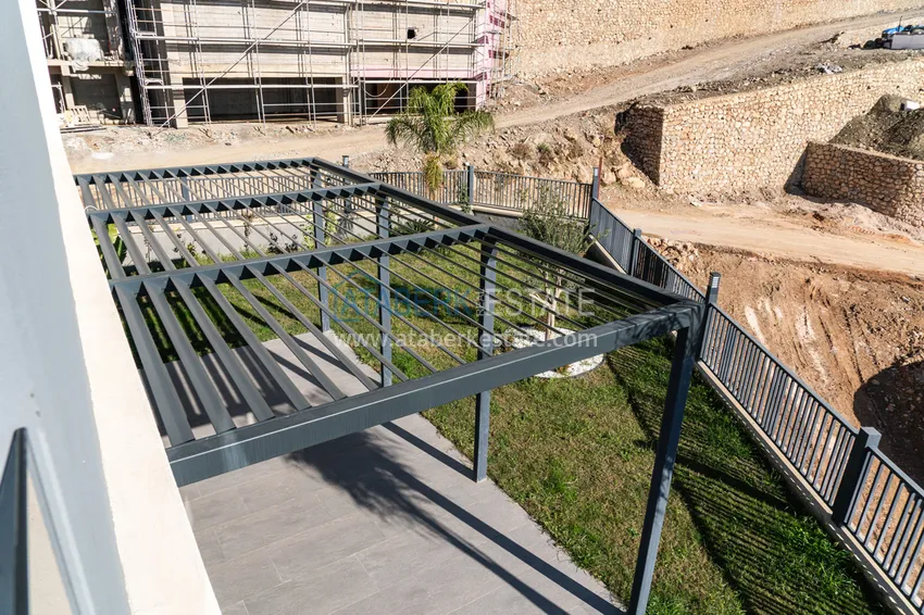 Purchase  Luxury villas in Alanya with citizenship rights - directly from the developer 32 