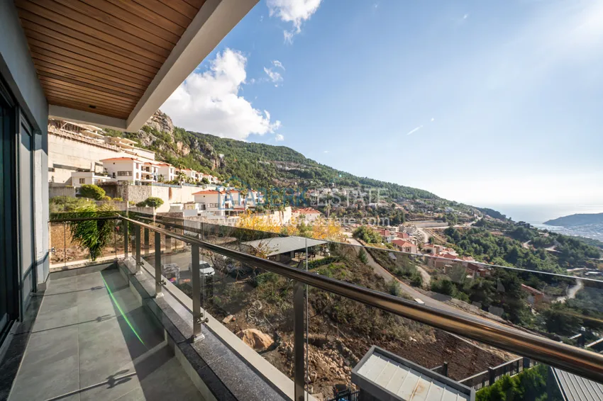 Purchase  Luxury villas in Alanya with citizenship rights - directly from the developer 34 